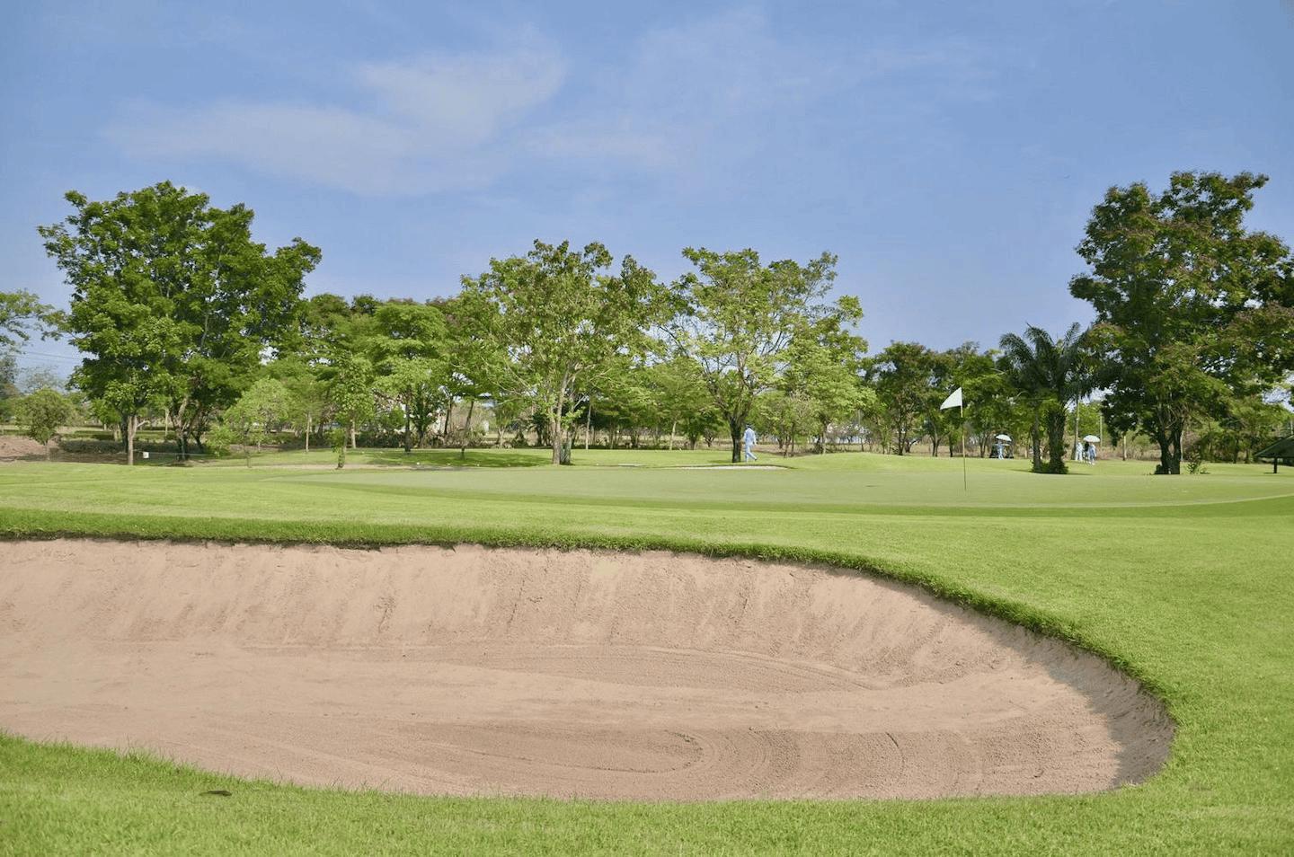 GREEN VALLEY COUNTRY CLUB