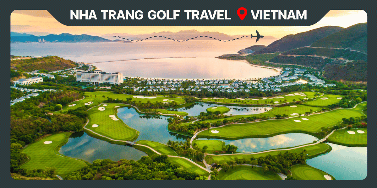 Premium golf experience at NHA TRANG GOLF TRAVEL