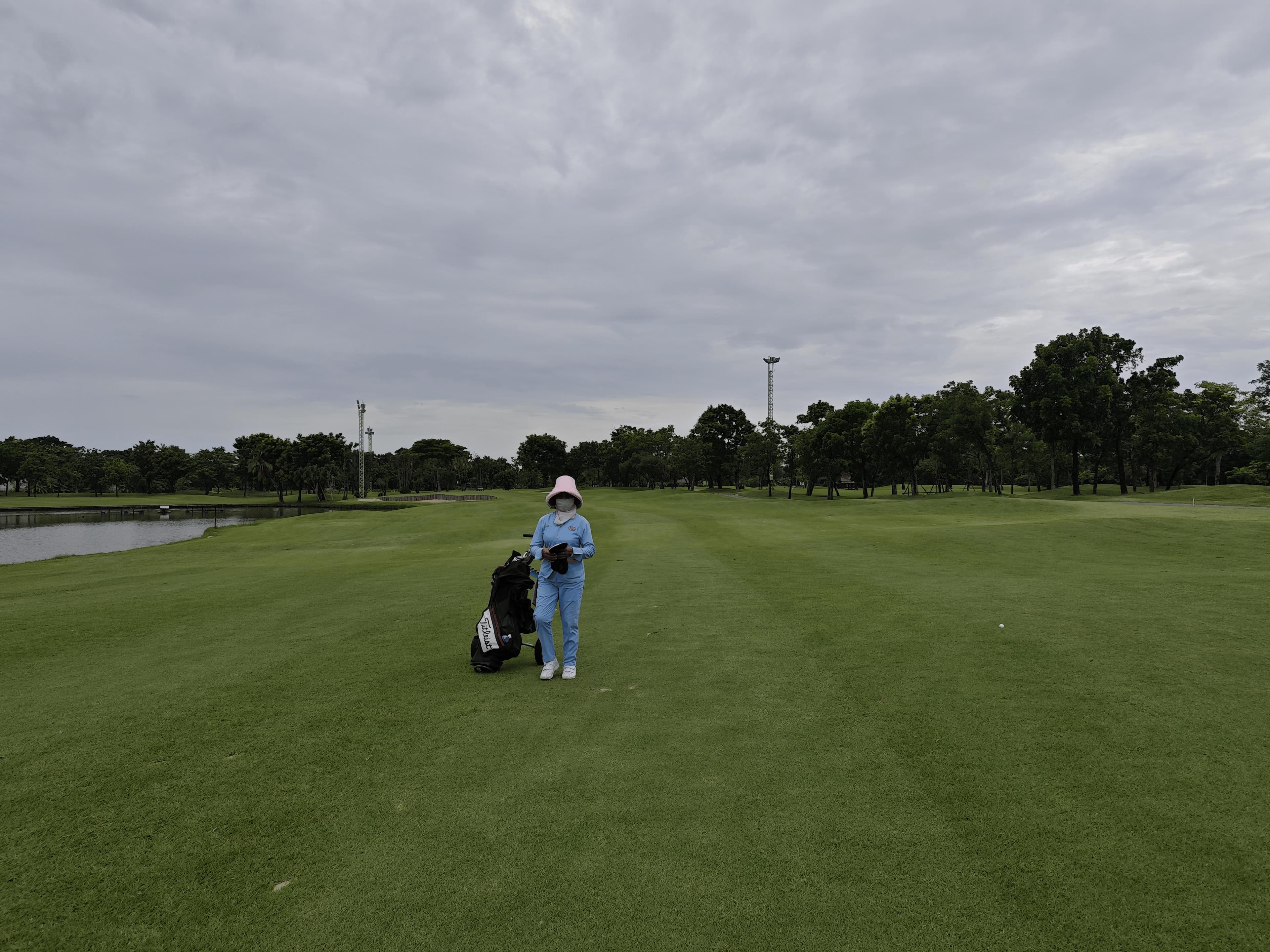 Golfer reviews for courseName