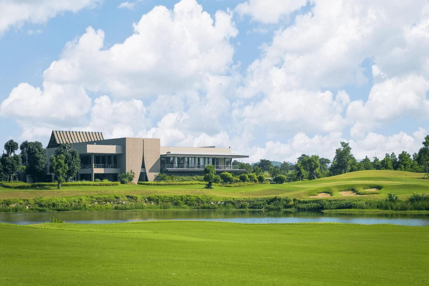 Siam Country Club Rolling Hills golf course gallery - Golfdigg Thailand