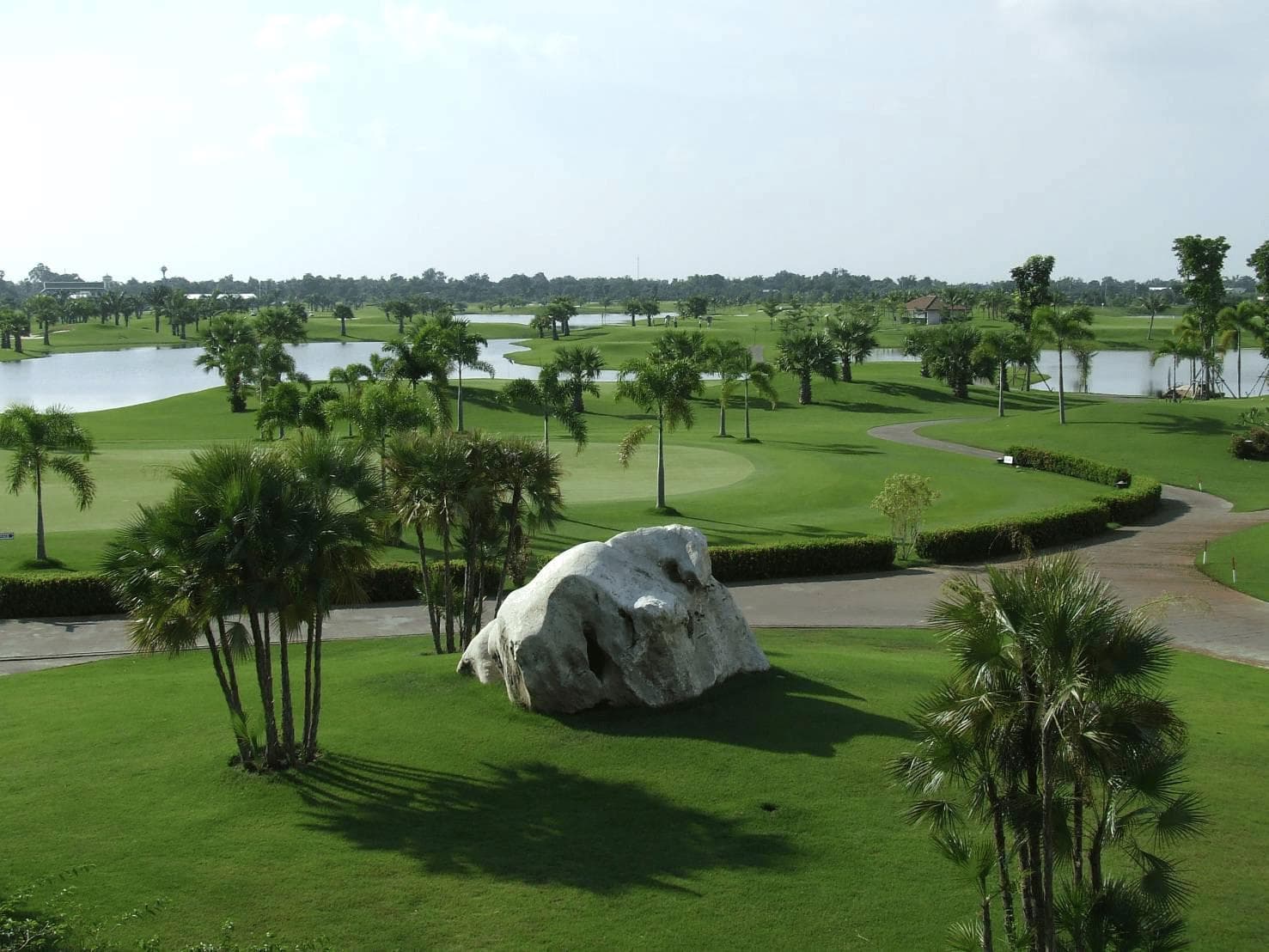 Ayutthaya Golf Club golf course gallery - Golfdigg Thailand