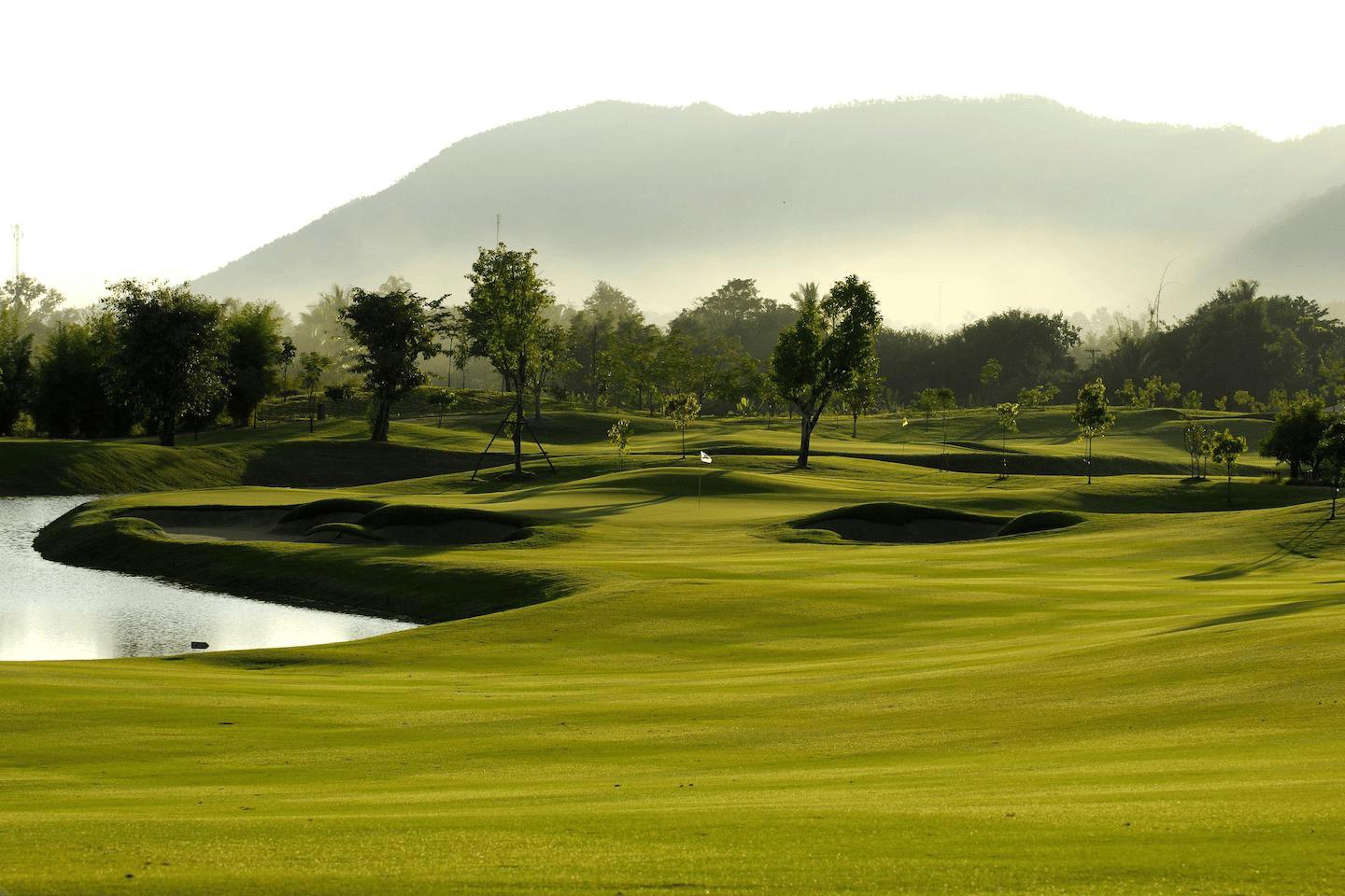 Enjoy golf experiences at [ONE DAY GOLF] : Airport or Hotel ⇄ Chiang Mai Highlands (Chiangmai)