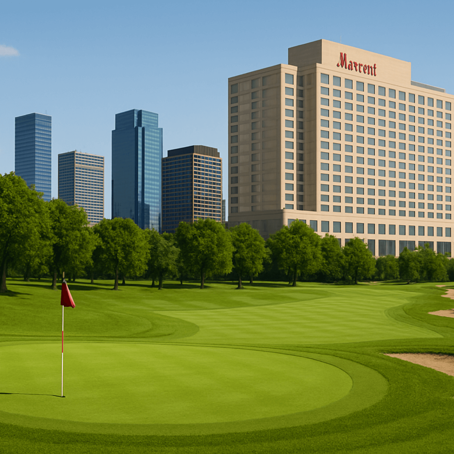 GOLF & HOTEL