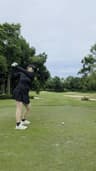 Golfer profile photo