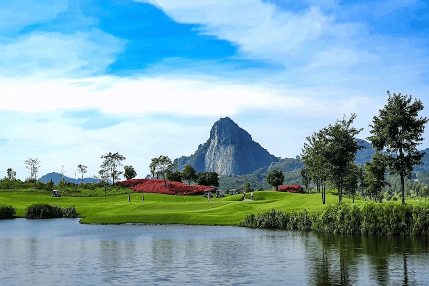 Enjoy golf experiences at PATTAYA 4D 3N x PULLMAN PATTAYA HOTEL G 