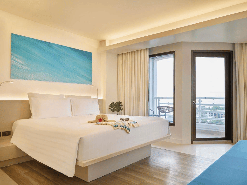 Luxury golf experience at PATTAYA 4D 3N x PULLMAN PATTAYA HOTEL G 