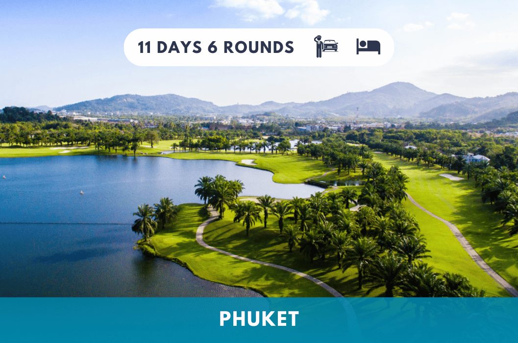 Exclusive golf experience with PHUKET 11D 10N x ANDAMANTRA RESORT & VILLA PHUKET