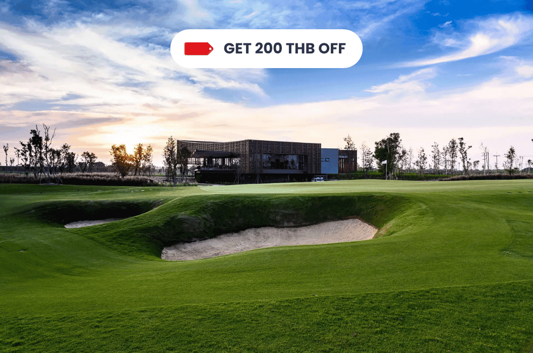 SIAM COUNTRY CLUB BANGKOK