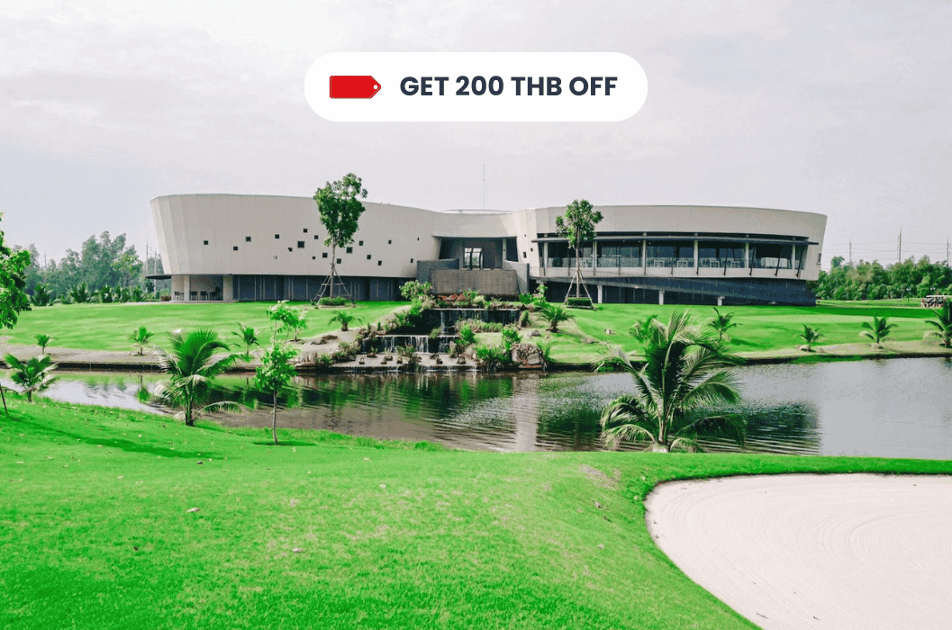 ROYAL BANG PA-IN GOLF CLUB