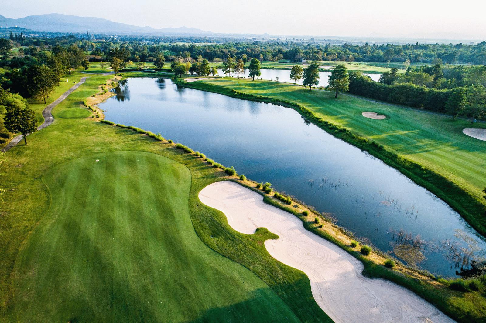 Enjoy golf experiences at HUA HIN 6D 5N x HILTON HUAHIN RESORT & SPA