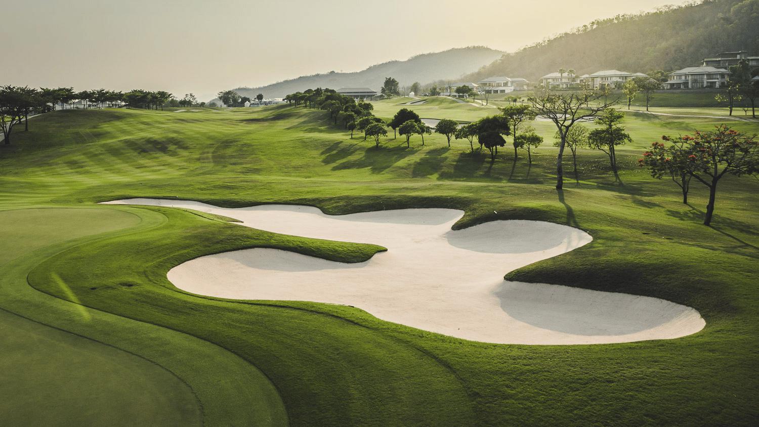 Explore golfing at HUA HIN 6D 5N x HILTON HUAHIN RESORT & SPA
