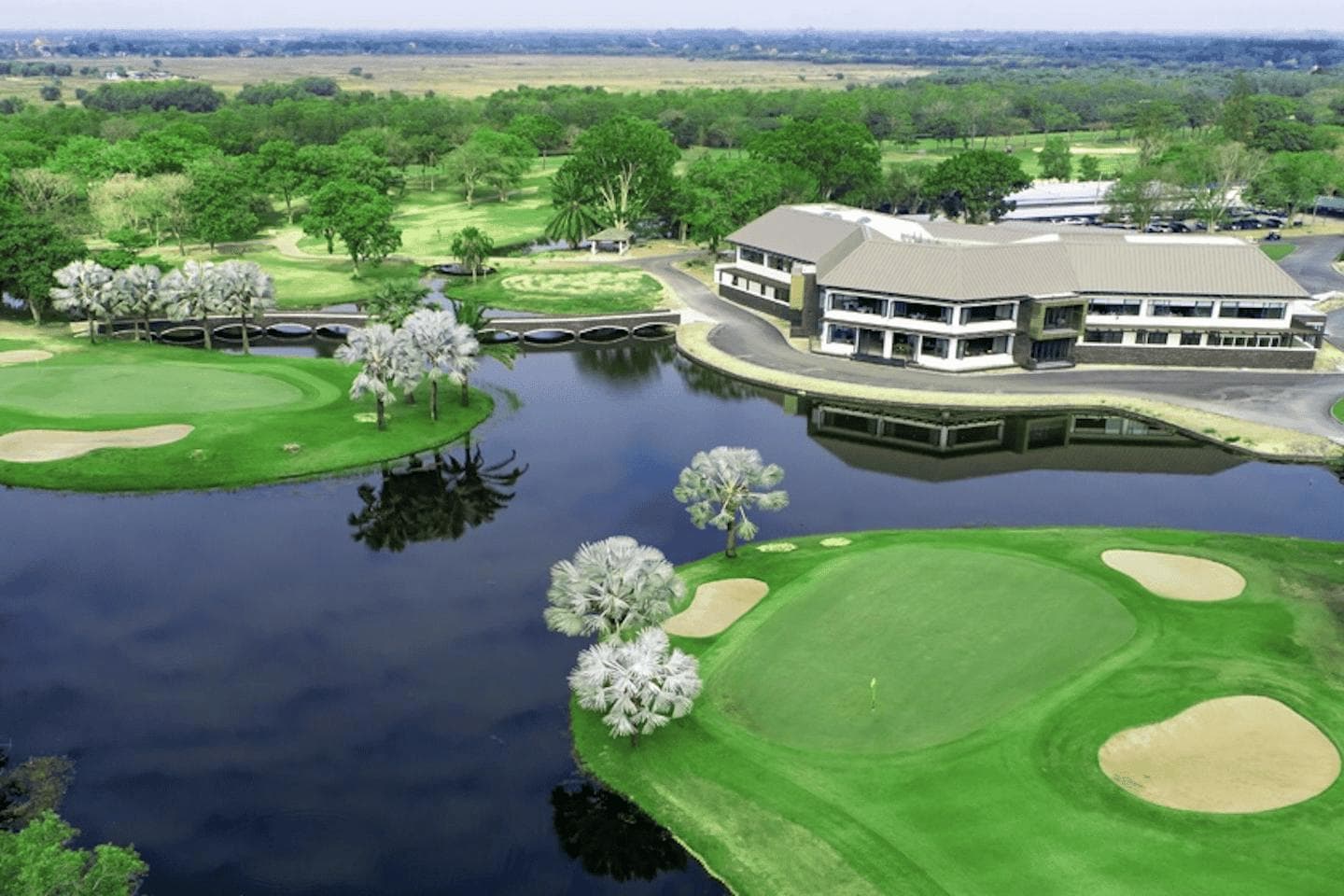 Watermill Golf & Garden