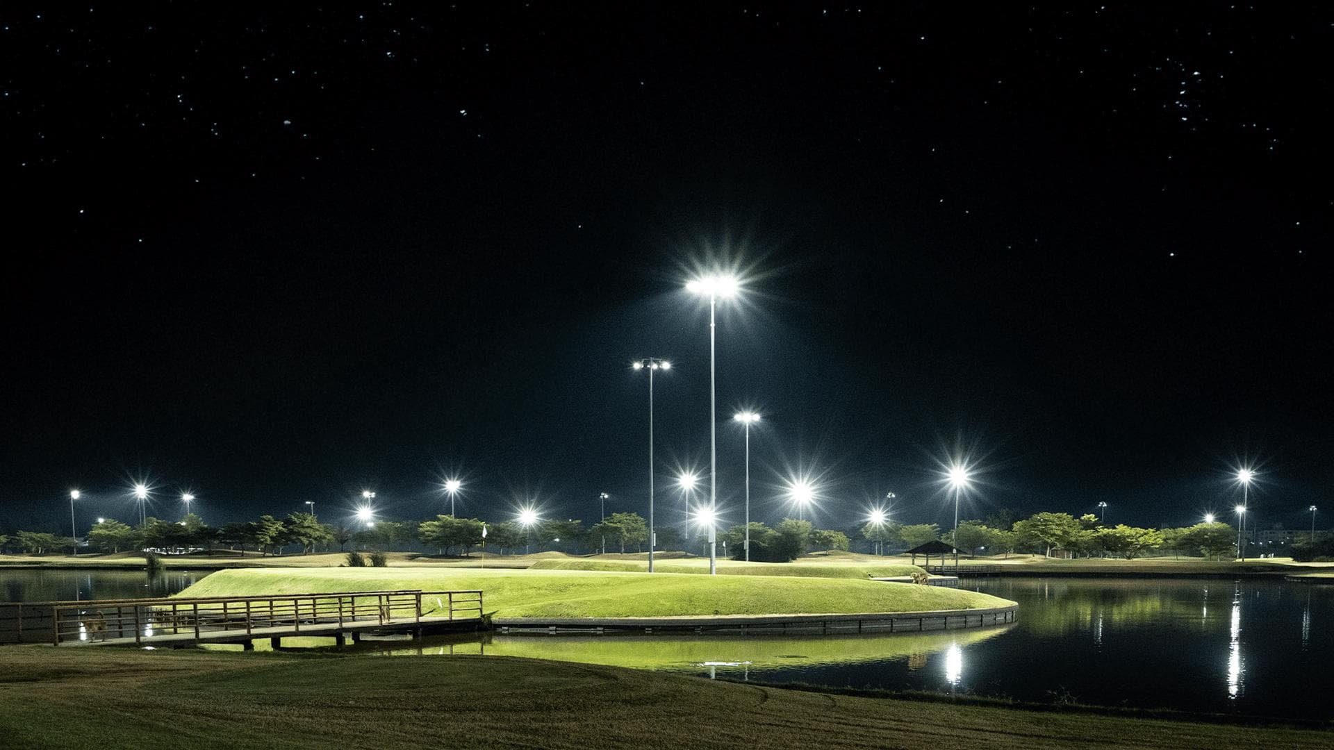 Silverlake Links Golf Club golf course gallery - Golfdigg Thailand