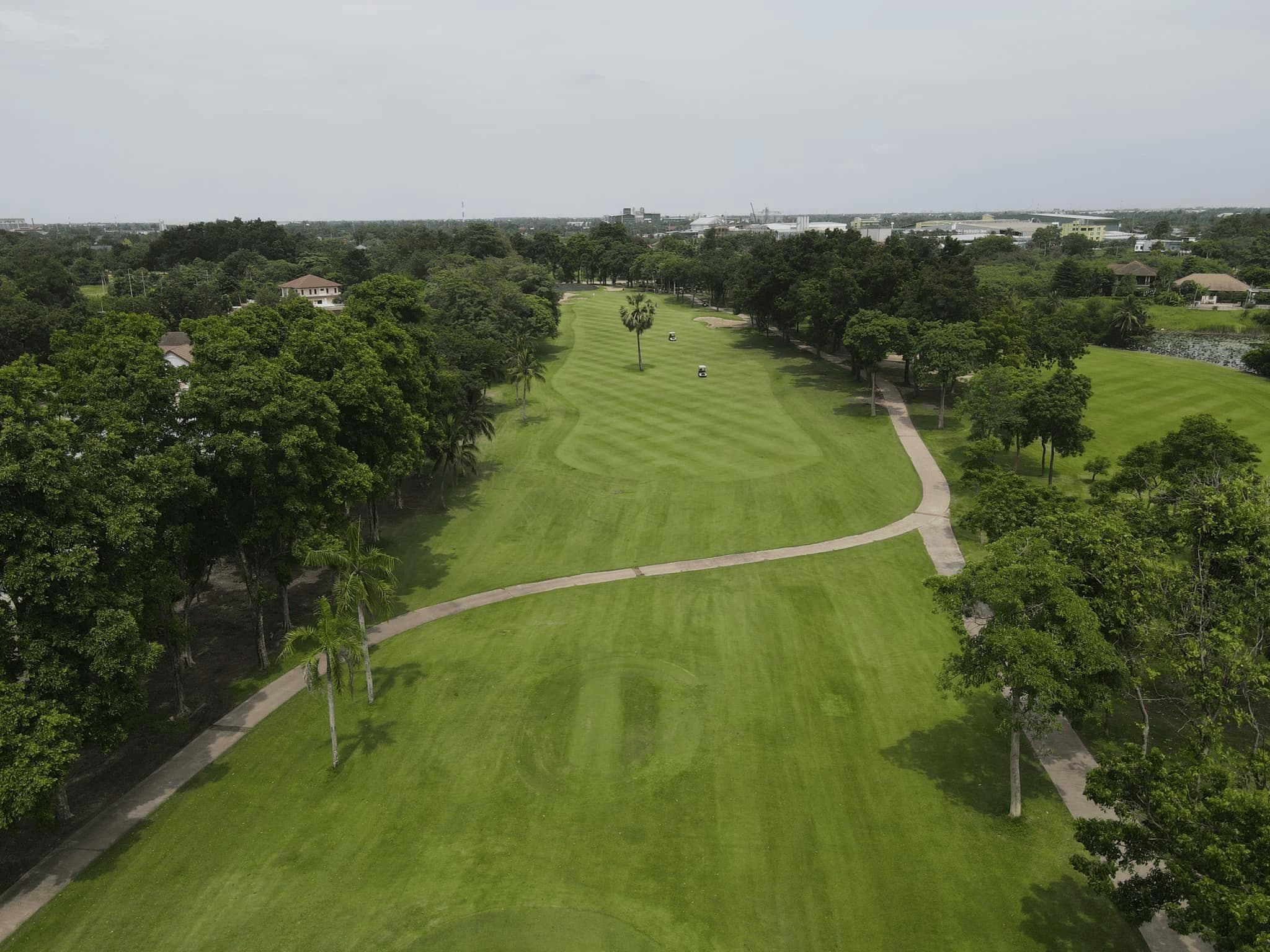 The Pomelo Golf Club golf course gallery - Golfdigg Thailand