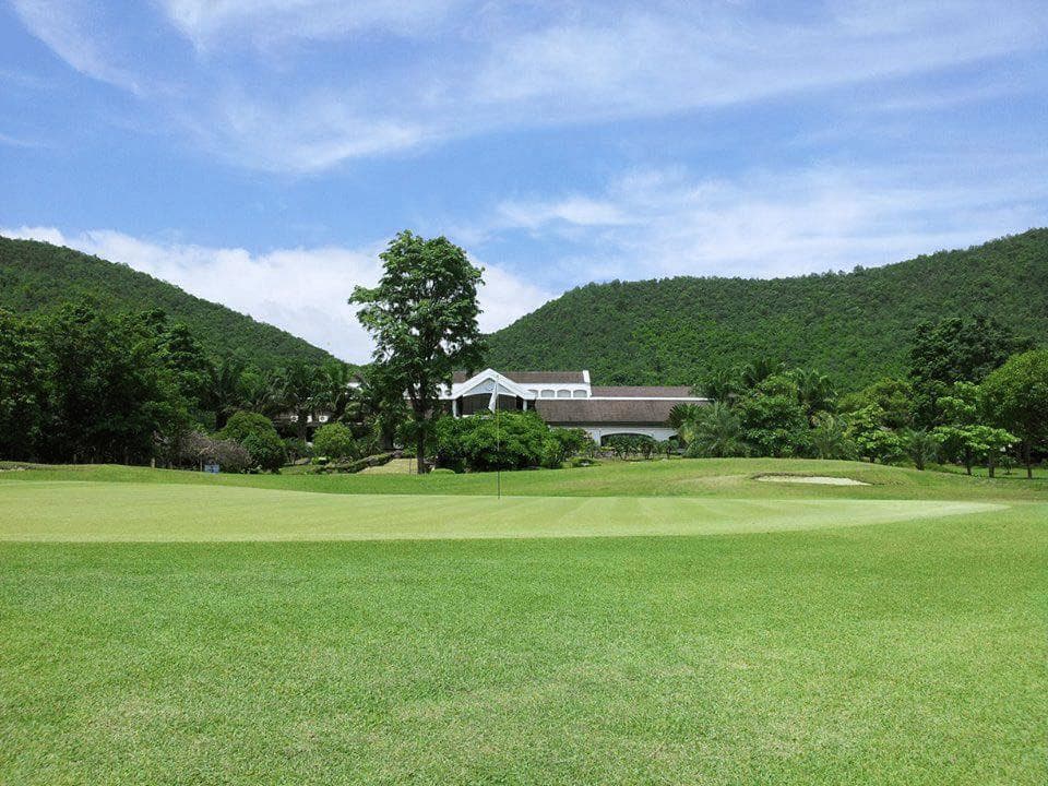 Evergreen Hills Golf Club & Resort golf course gallery - Golfdigg Thailand
