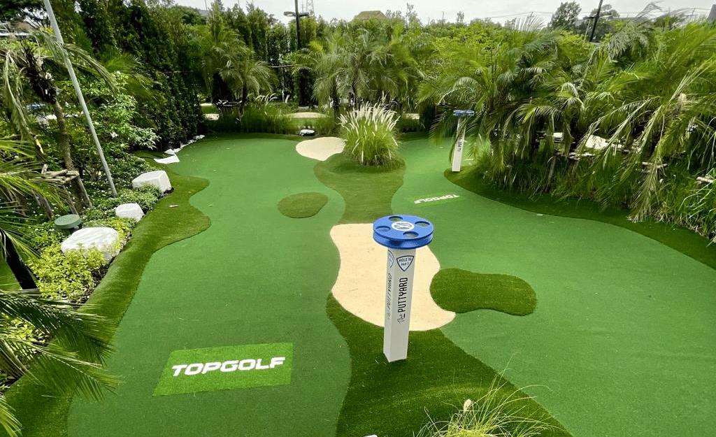 Explore world-class golf experiences at [TOPGOLF] Game Play Packages