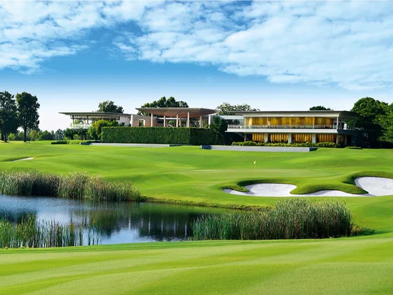 Ayodhya Links golf course, Wangnoi - Ayutthaya