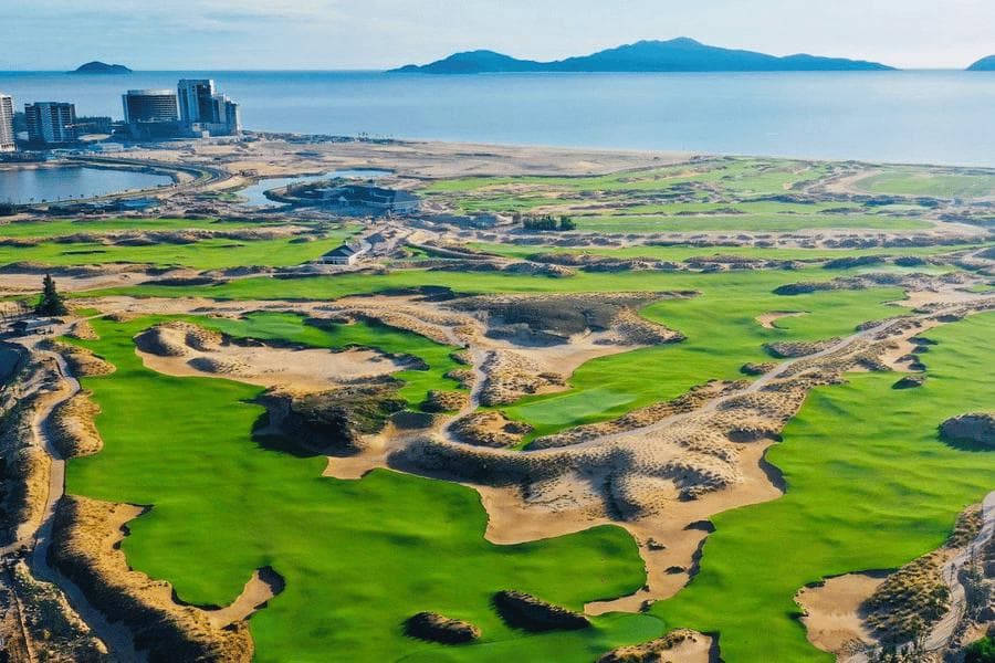 Hoiana Resort & Golf golf course, Da Nang - Vietnam