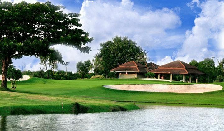 Bangpakong Riverside Country Club
