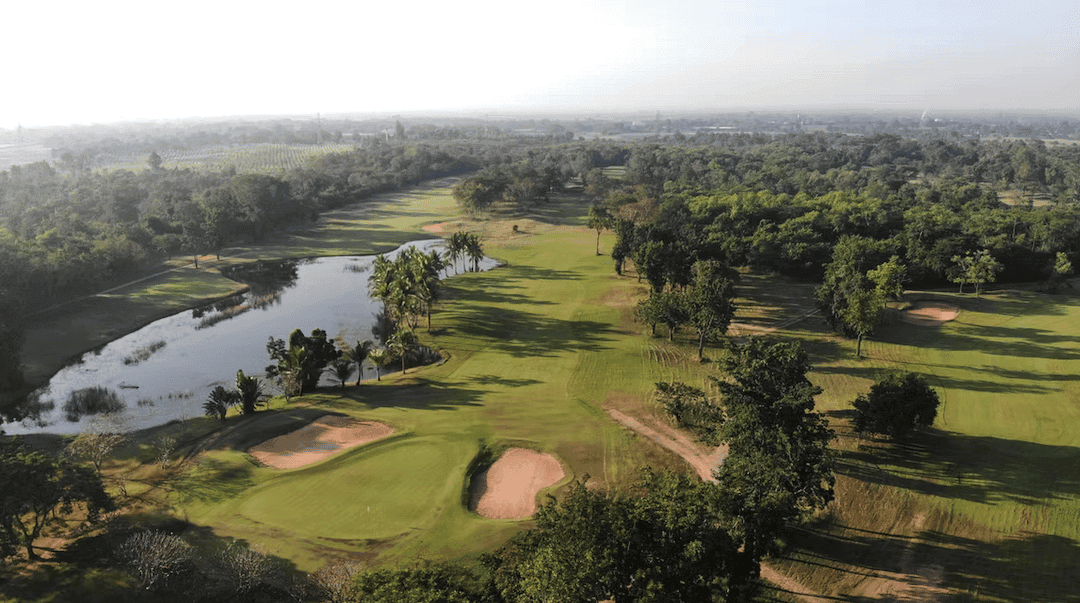Korat Country Club Golf & Resort