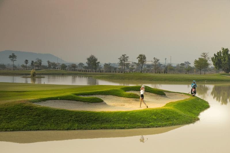 Gassan Panorama Golf Club