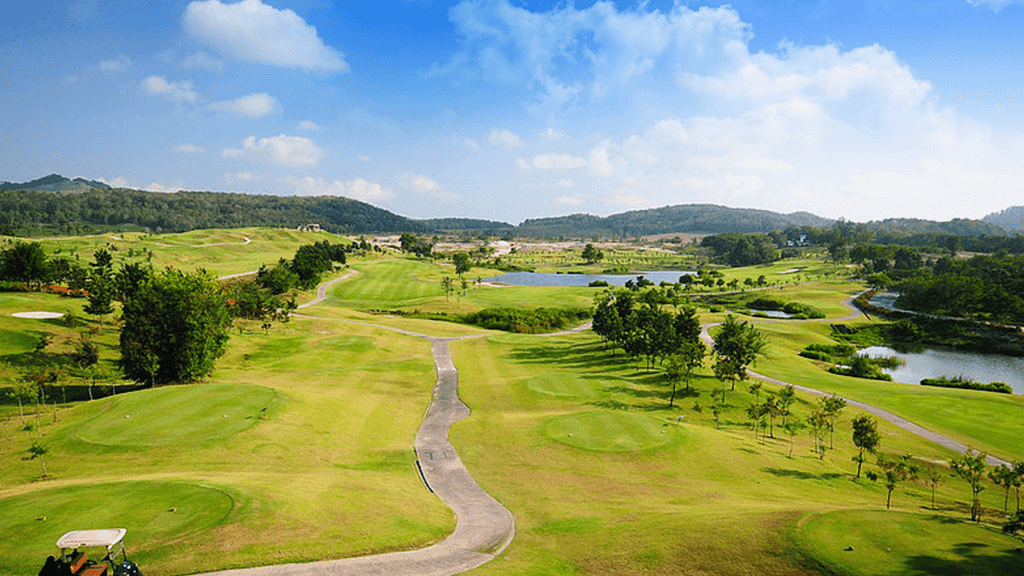 Silky Oak Country Club