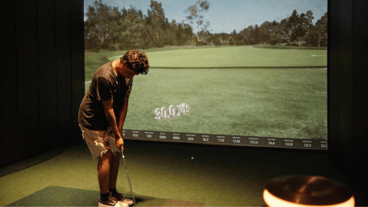 Discover Thailand golf experiences at Mayfair Golf Simulator