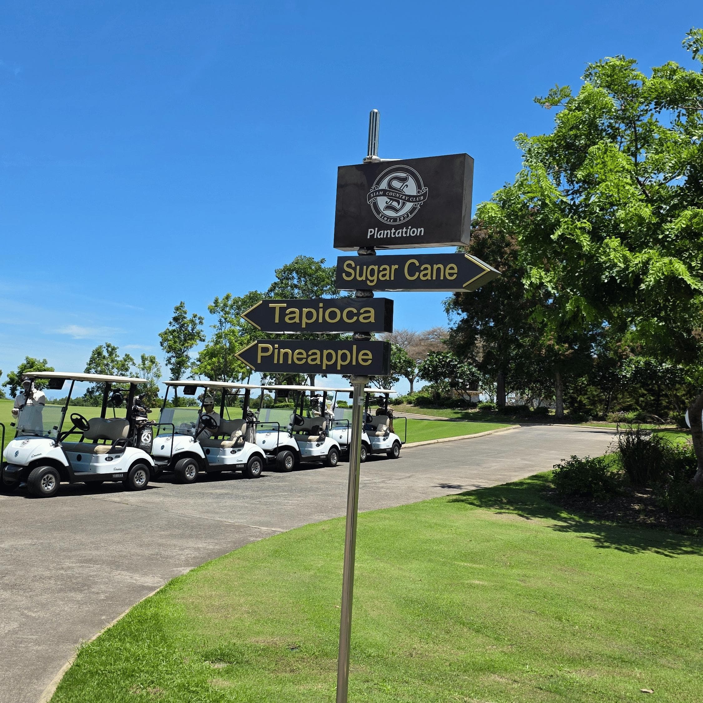Golfer reviews for courseName