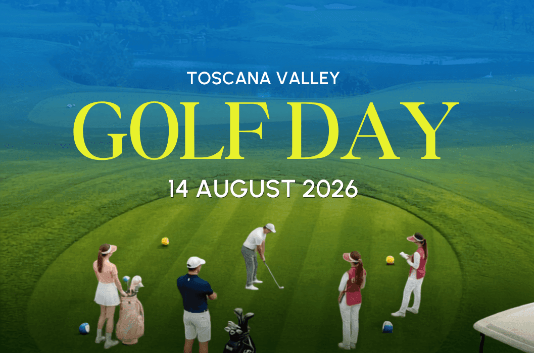 Premium golf experience at Toscana Valley : Golf Day