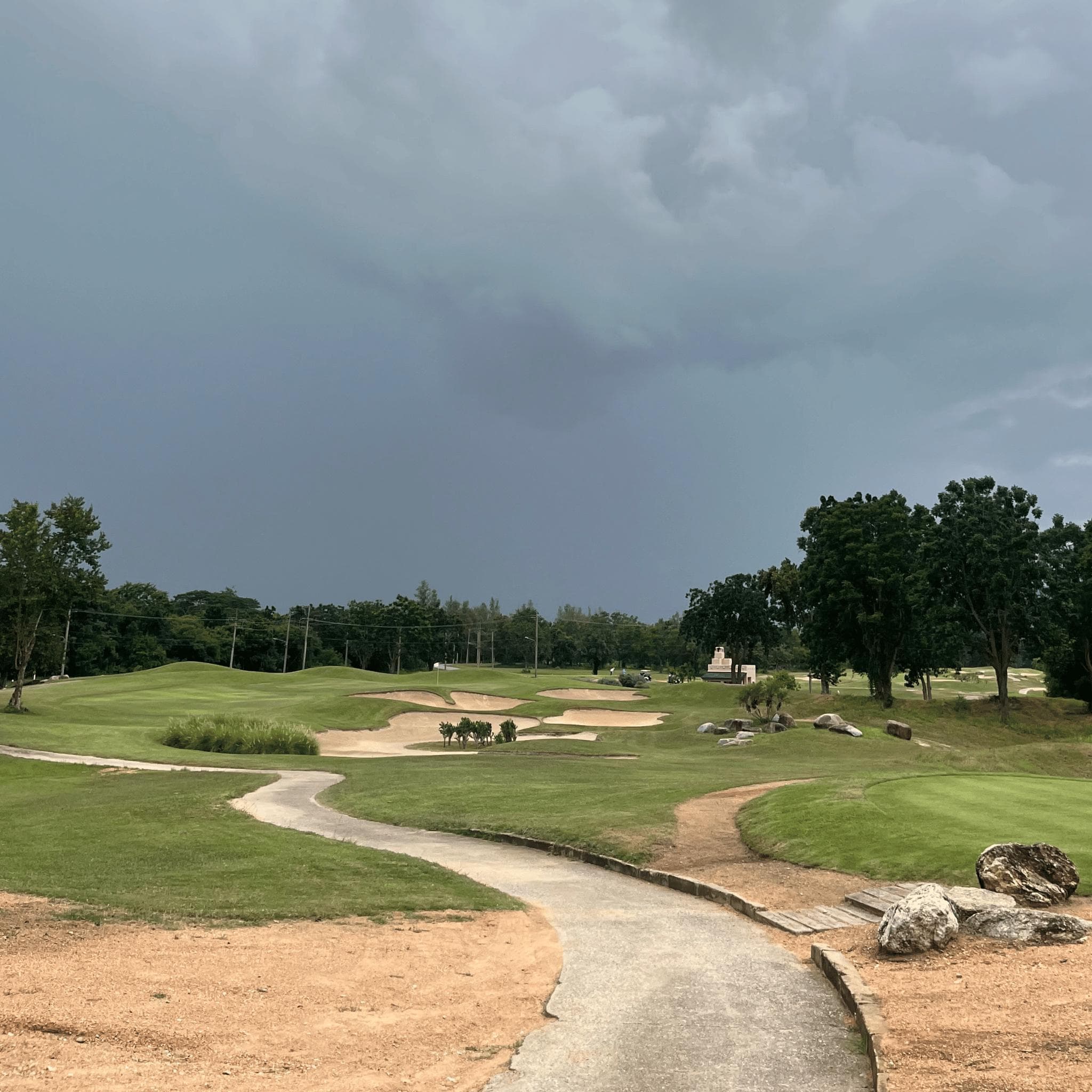 Golfer reviews for courseName
