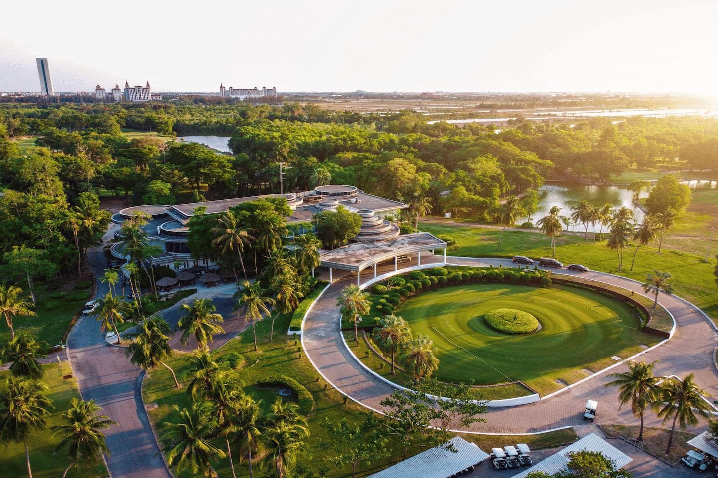 Enjoy golf experiences at Golfdigg Social Round at Subhapruek Golf Club (10 September 2026)