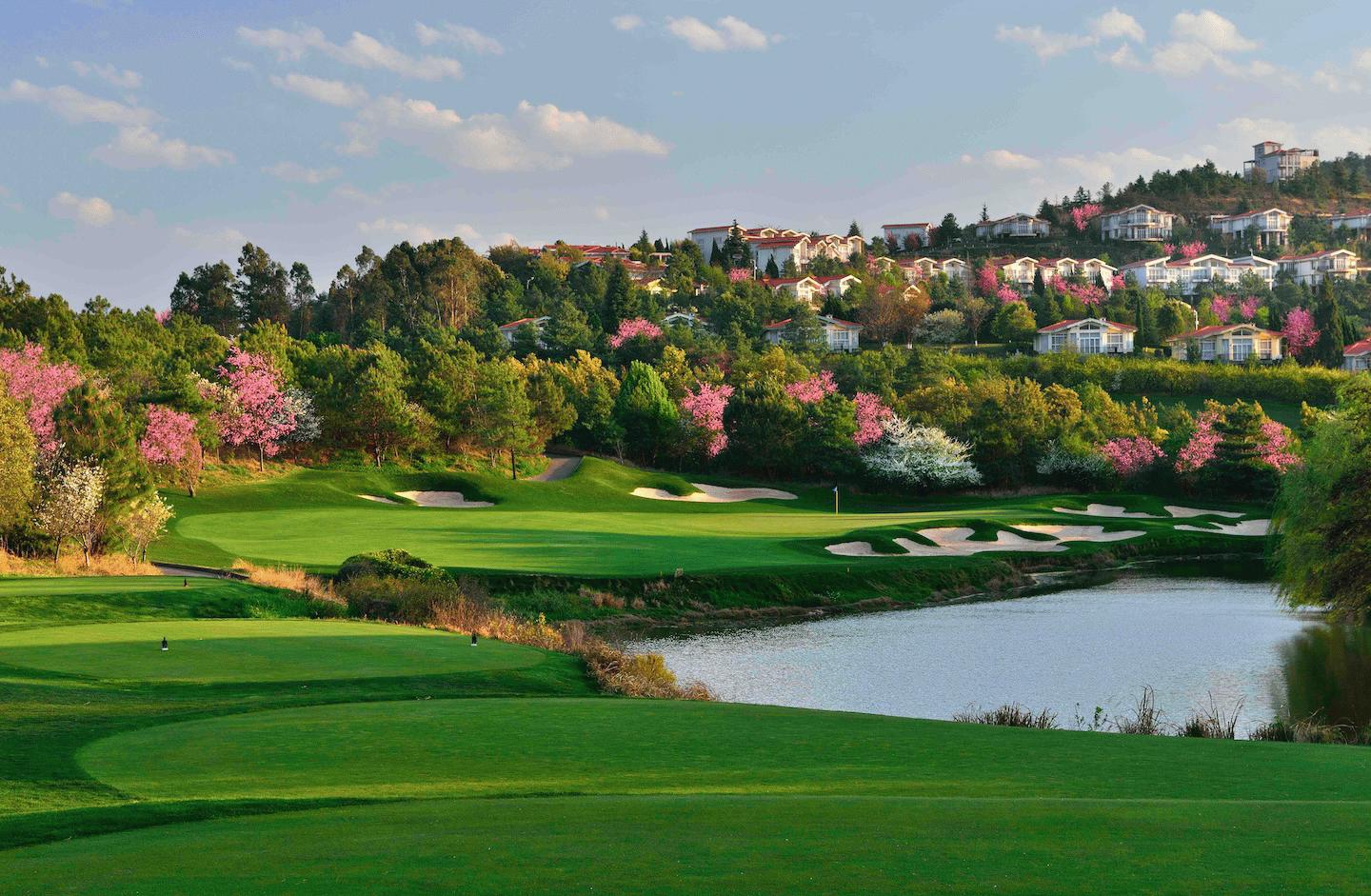 Spring City Golf & Lake Resort (Lake Course)