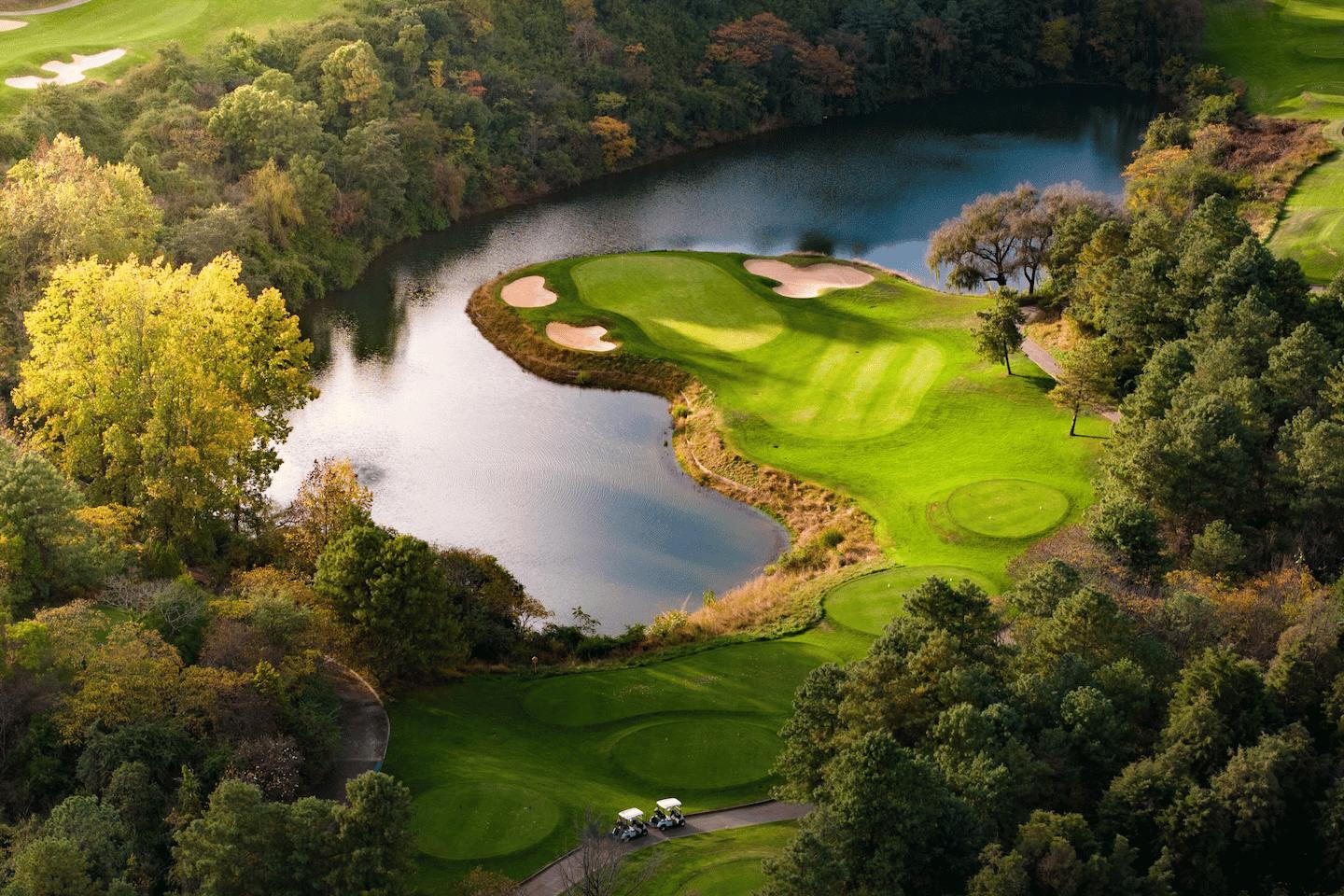Spring City Golf & Lake Resort (Mountain Course)