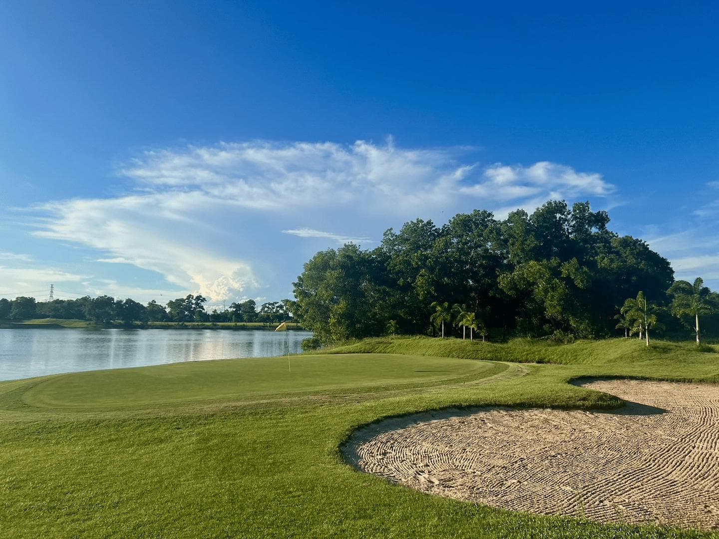 331 Golf Club golf course, Plaeng Yao - Chachoengsao