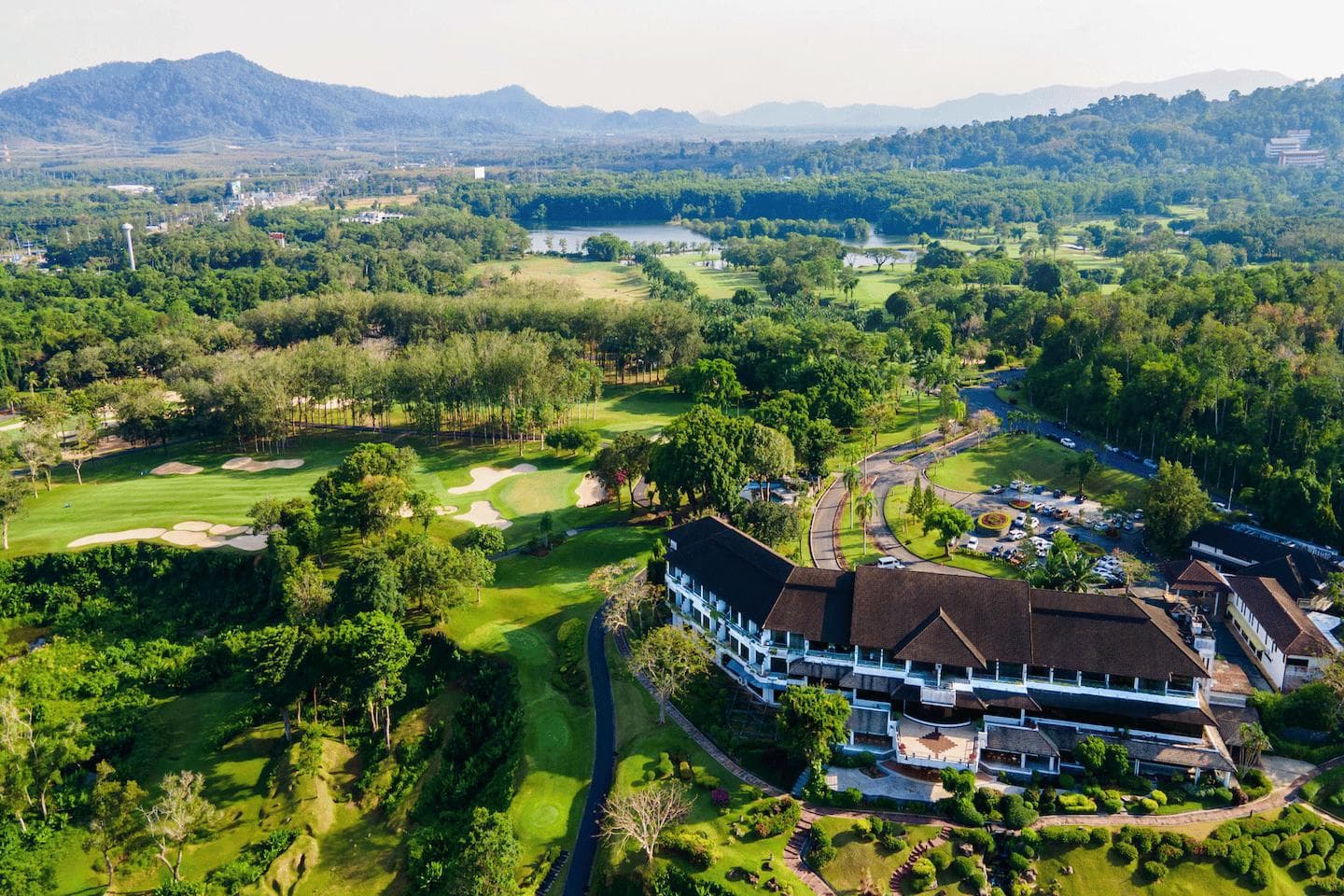 Blue Canyon Country Club (Canyon Course)