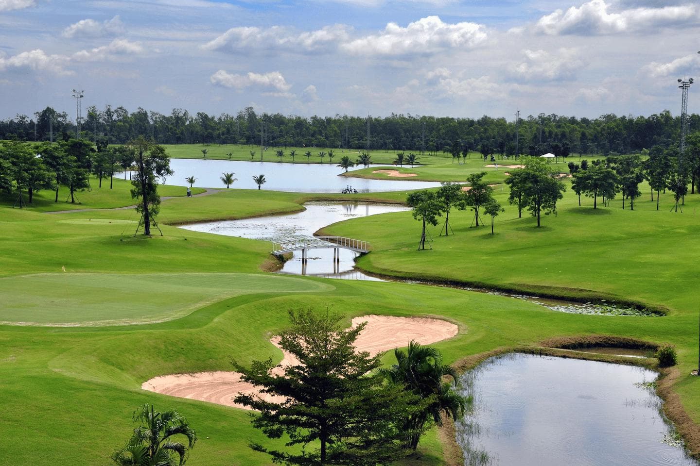 Rachakram Golf Club