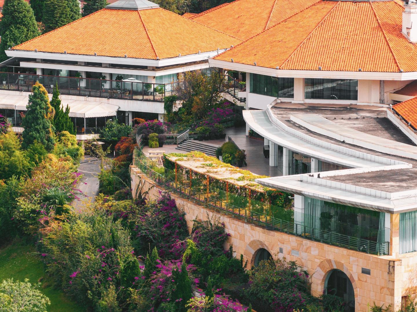 Discover Thailand golf experiences at SPRING CITY GOLF & LAKE RESORT