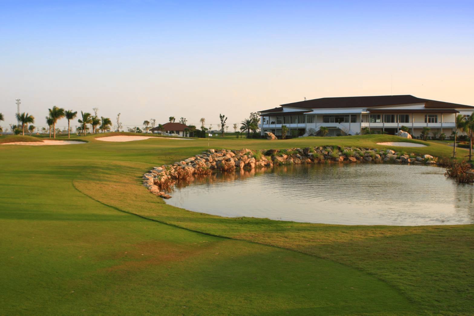 AYUTTHAYA GOLF CLUB