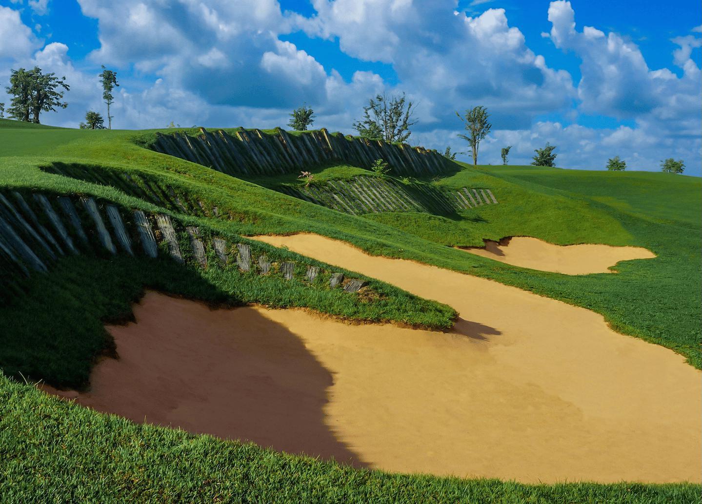 SIAM COUNTRY CLUB ROLLING HILLS