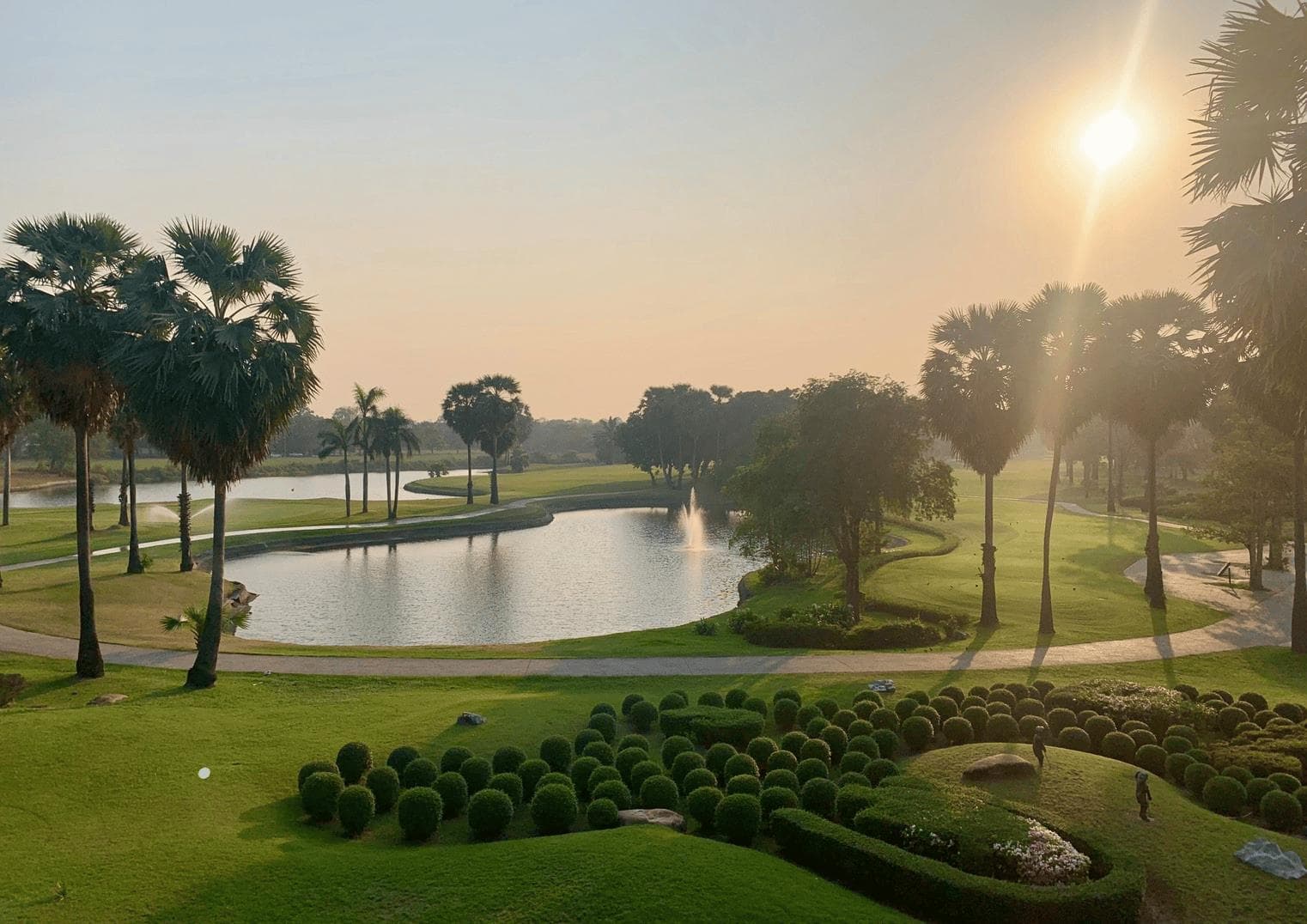 Lakewood Country Club golf course gallery - Golfdigg Thailand