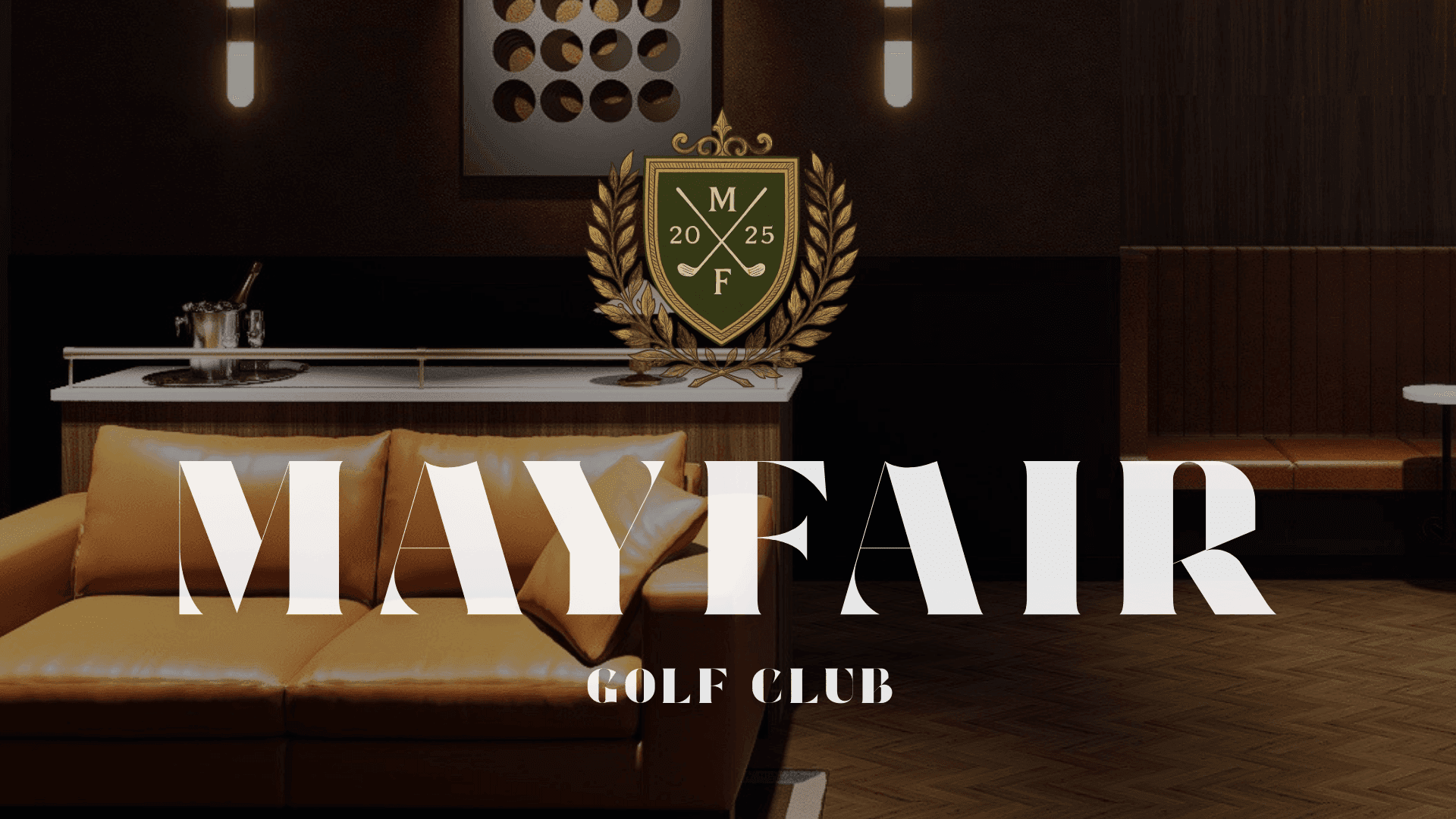 Mayfair Golf Simulator golf course gallery - Golfdigg Thailand