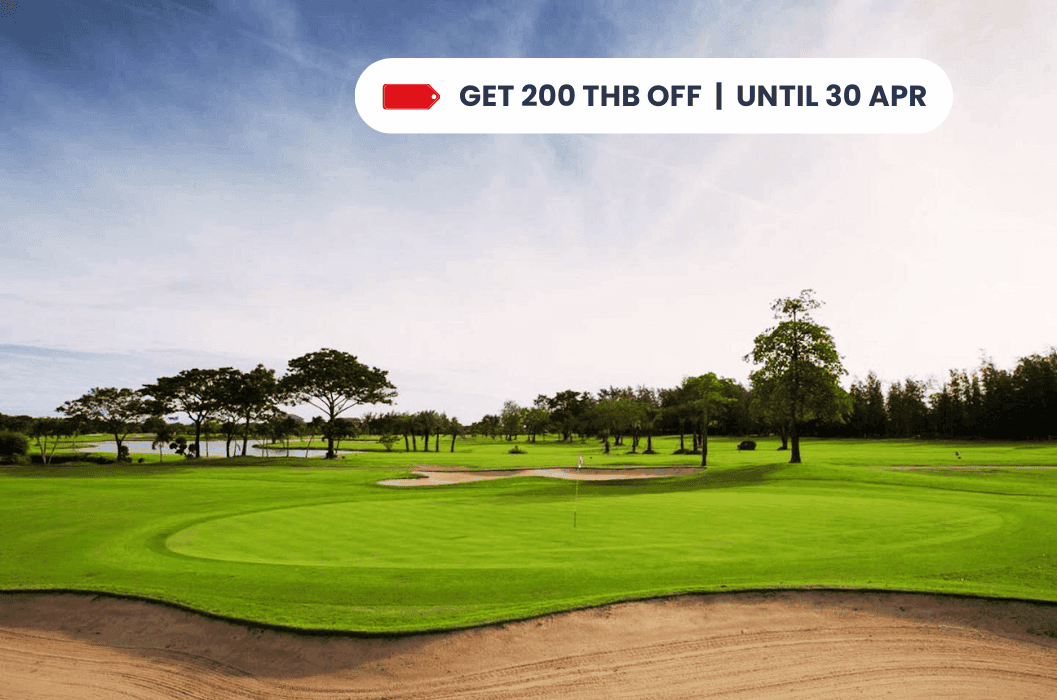 BANGPAKONG RIVERSIDE COUNTRY CLUB