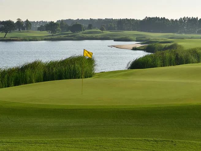 Ayodhya Links golf course gallery - Golfdigg Thailand