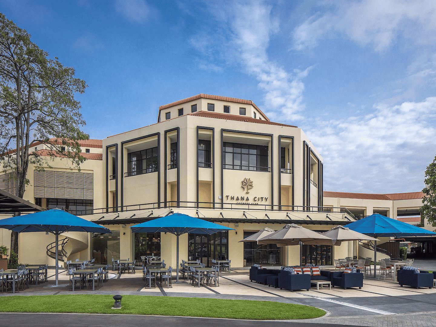 THANA CITY COUNTRY CLUB