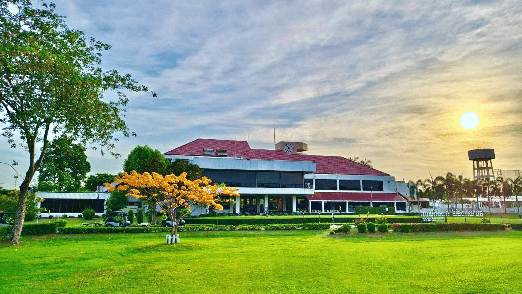 ROYAL THAI ARMY GOLF COURSE