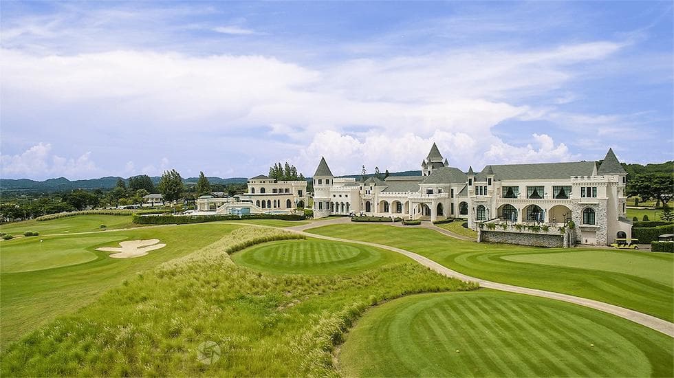 Starry Valley Golf Club