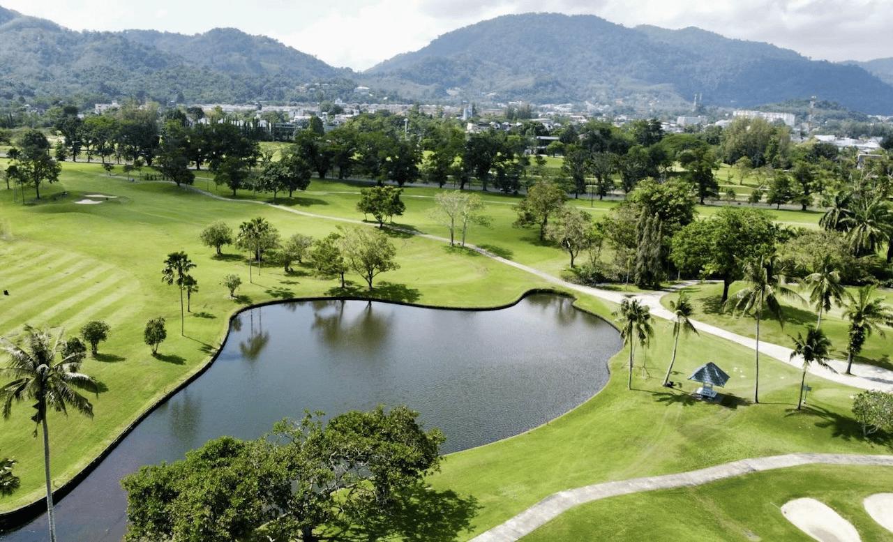 Phuket Country Club (Old Course)