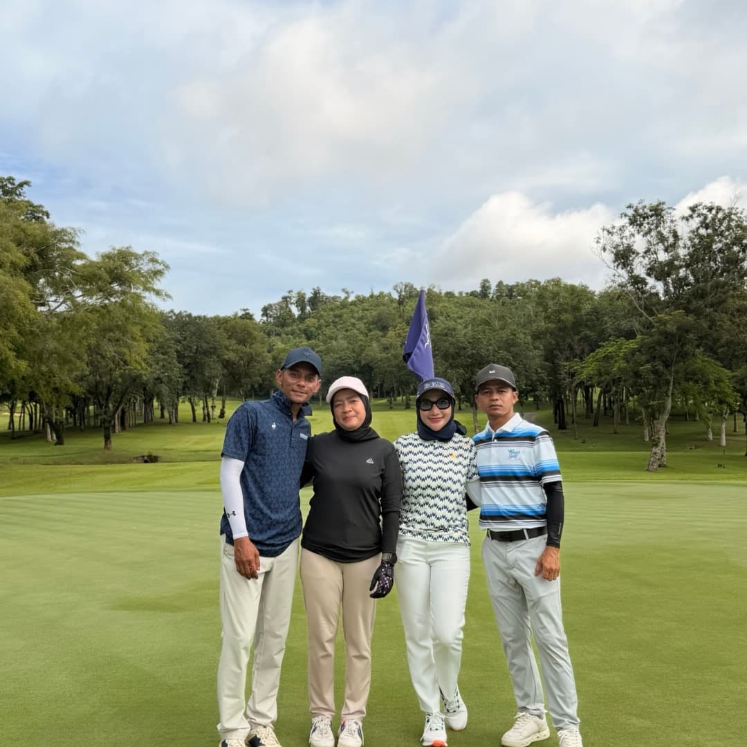 Golfer reviews for courseName