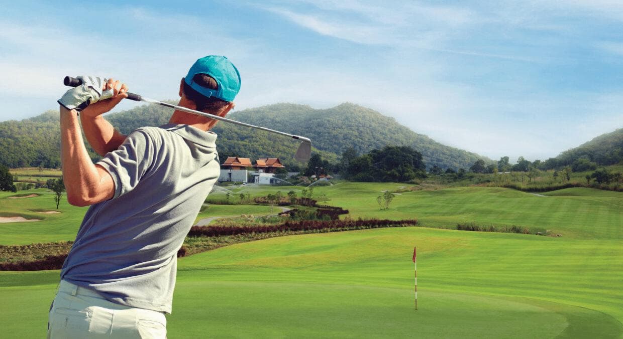Explore golfing at Pineapple Valley GOLF & GOURMET 2026