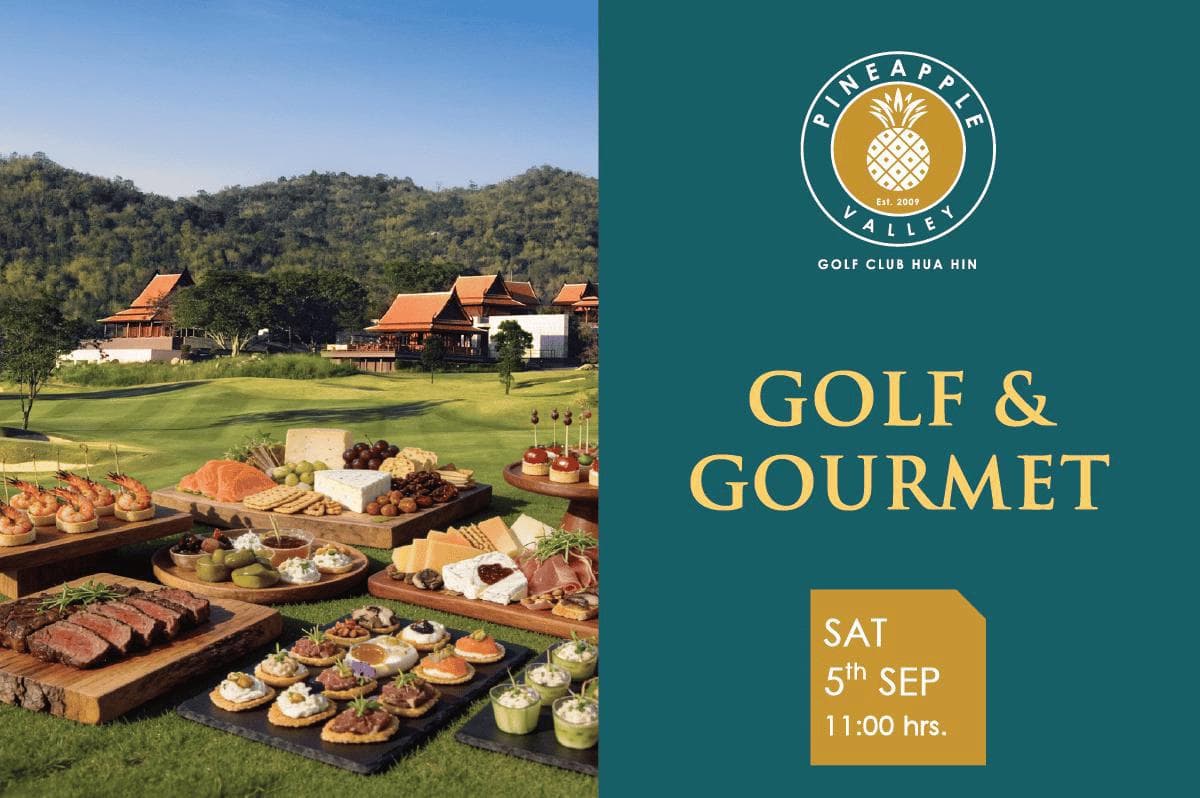 Pineapple Valley Golf Club Hua Hin